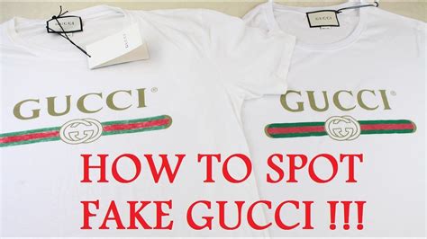 fake ass gucci clothes|gucci shirts authentic.